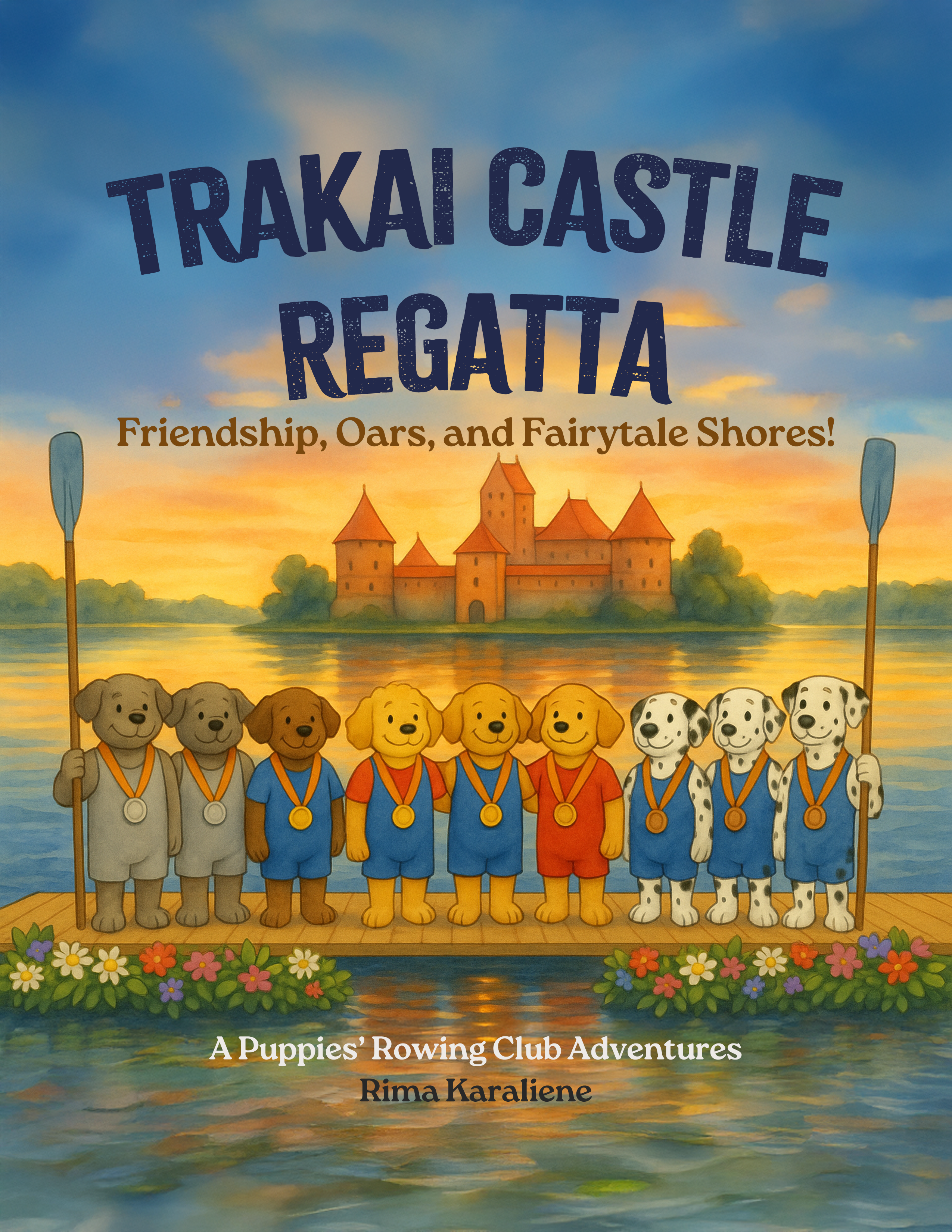 Trakai Castle Regatta