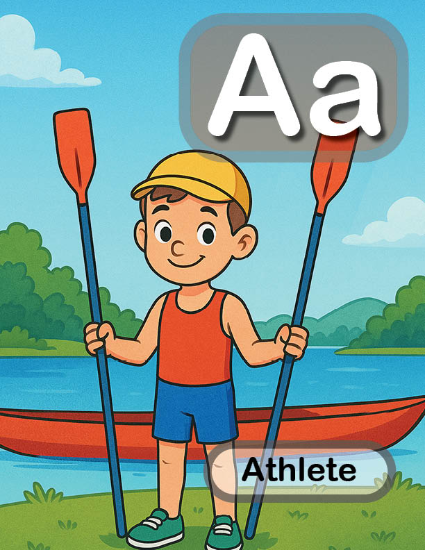 Future Rower's ABC