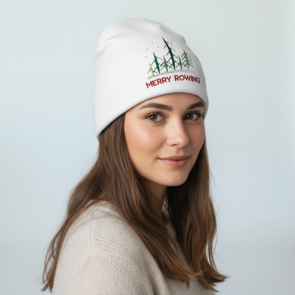 Šilta ir jauki kalėdinė kepurė