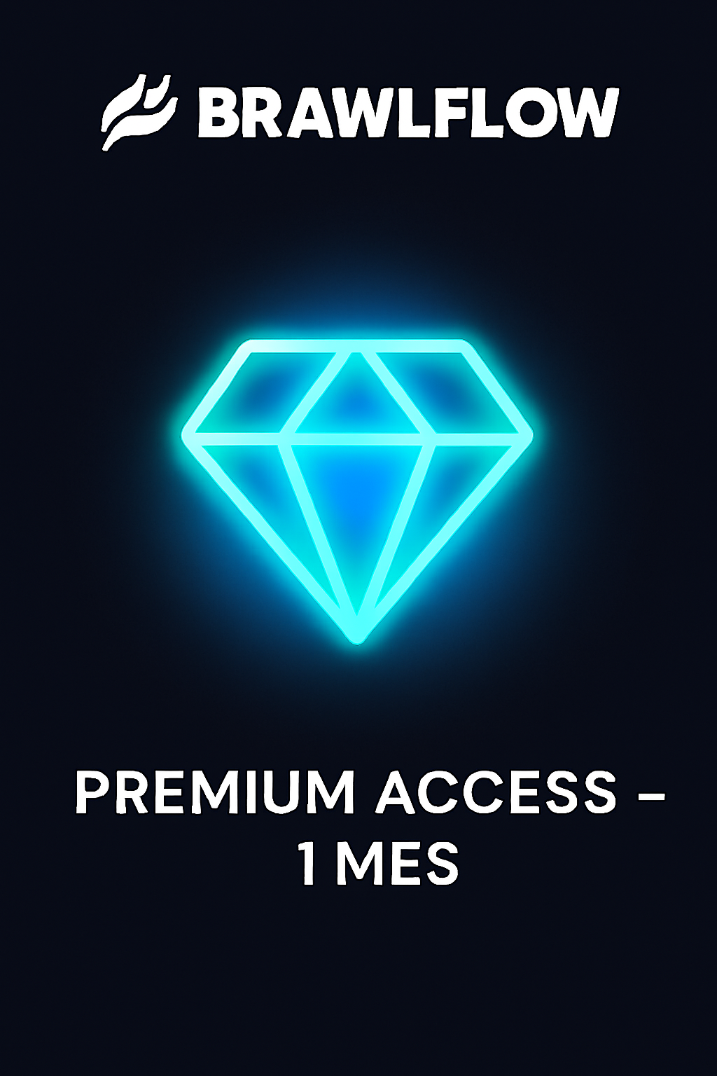 Código Premium BrawlFlow – 1 Mes de Acceso