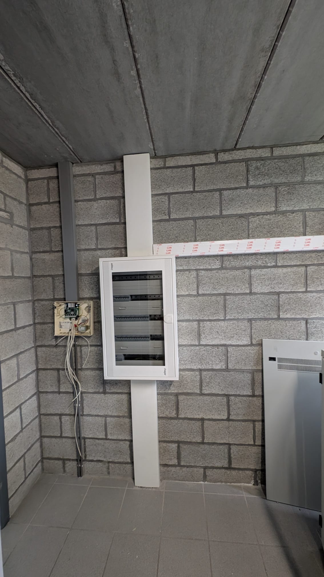 Remise en conformité  (prix au m2)