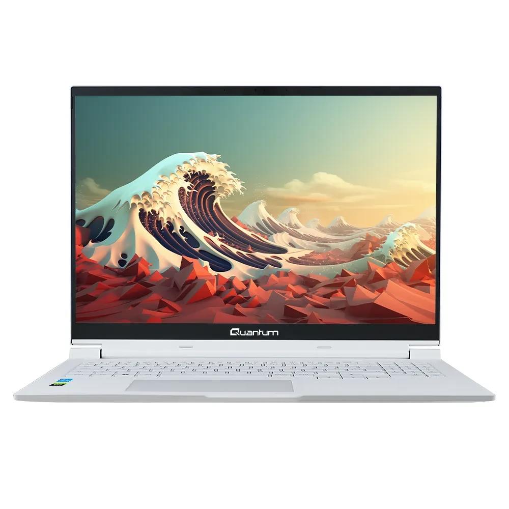 QUANTUM 16" WHITEFANG G5040 CORE i5 13420H-16GB RAM-1TB NVME-4GB RTX3050 FDOS (1920 X 1200) Beyaz GAMİNG LAPTOP