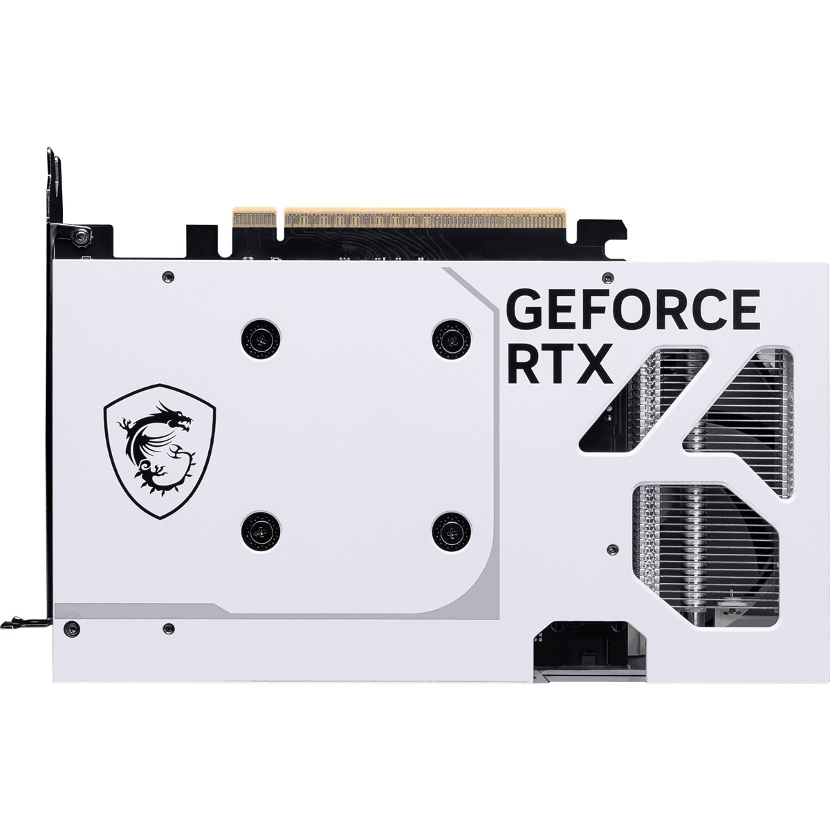 MSI 8GB RTX5060 VENTUS 2X OC WHITE GDDR7 128bit HDMI-DP PCIE 5.0