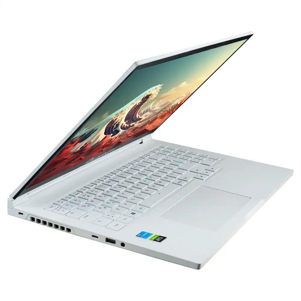 QUANTUM 16" WHITEFANG G5040 CORE i5 13420H-16GB RAM-1TB NVME-4GB RTX3050 FDOS (1920 X 1200) Beyaz GAMİNG LAPTOP