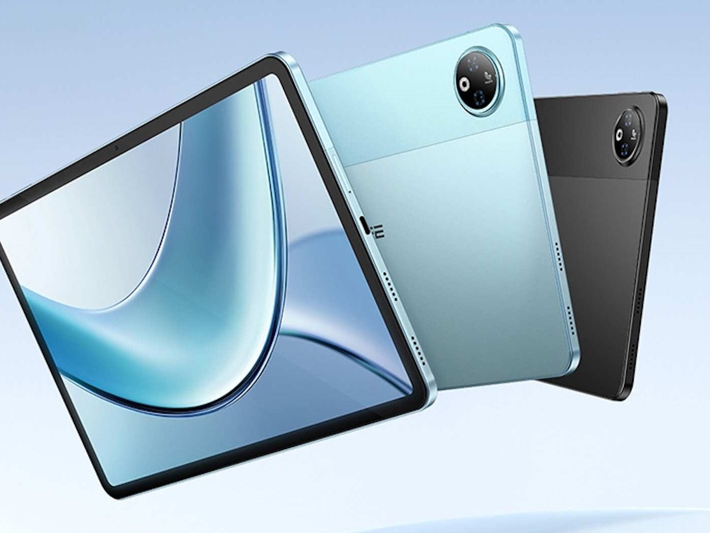 Doogee V Pad 5G 12" 8 + 12 GB RAM 256 GB 2.4K IPS Android 15 Tablet Siyah