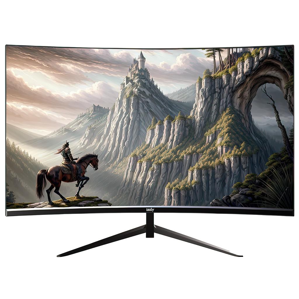 IZOLY 2756C165 27″ 1ms 165Hz AMD Free Sync FHD LED HDMI DP VA Curved Gaming Monitör