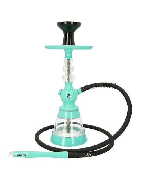 Chicha moderne verte