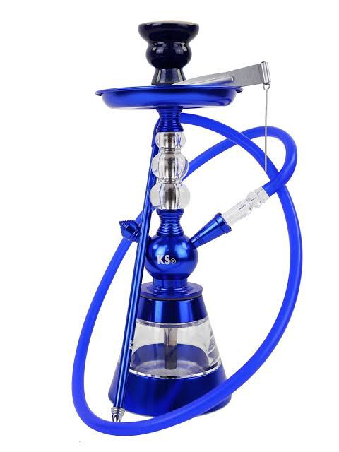 Chicha bleue