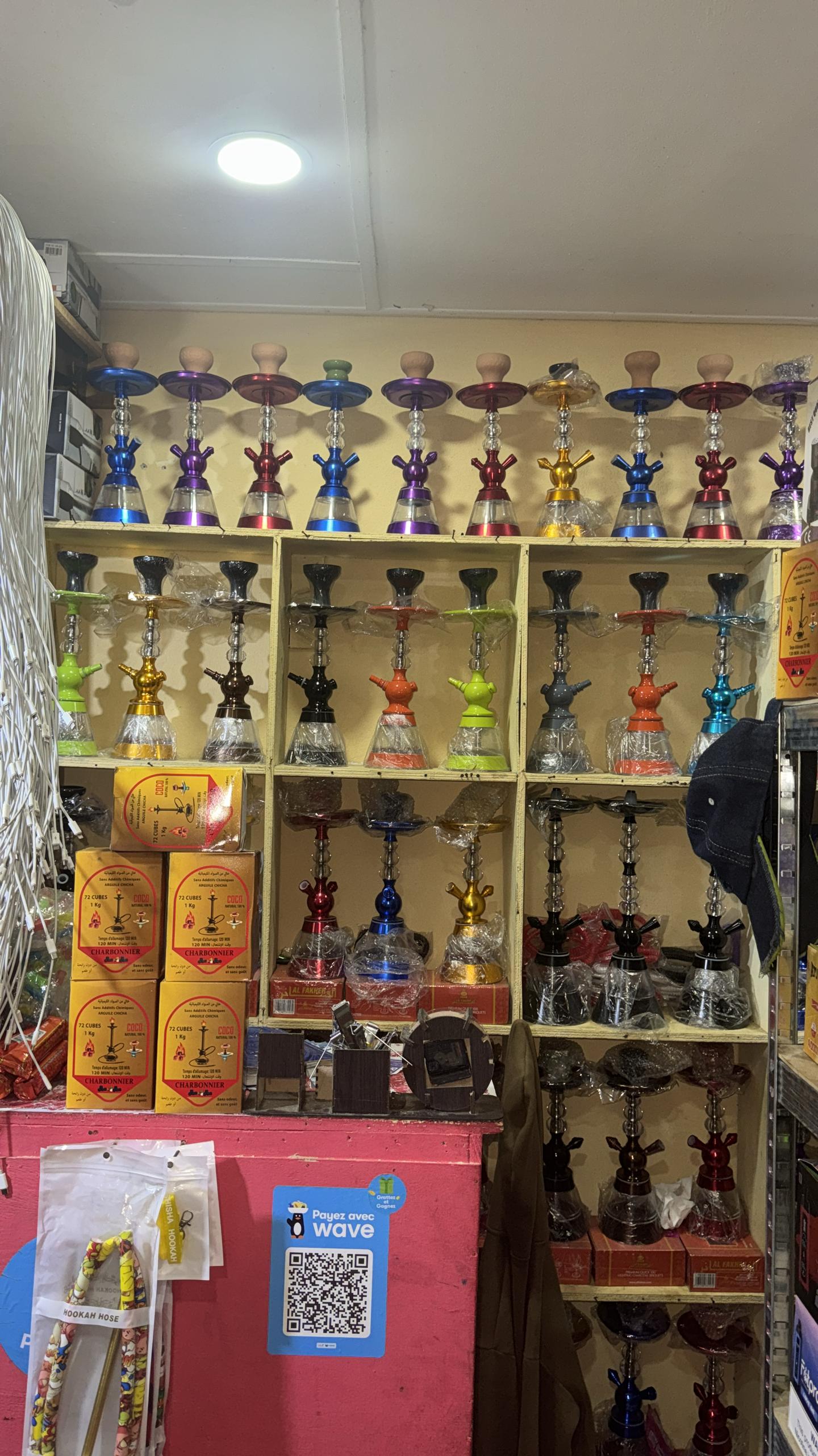 Chicha traditionnelle