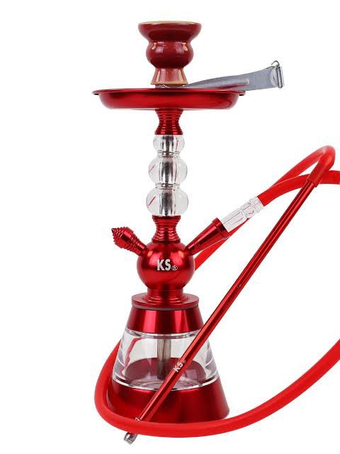 Chicha rouge KS