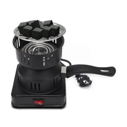 Allume-charbon électrique pour chicha