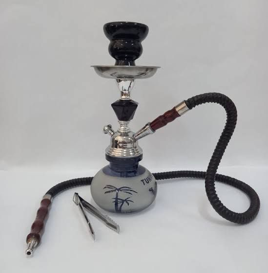 Chicha moderne jaune