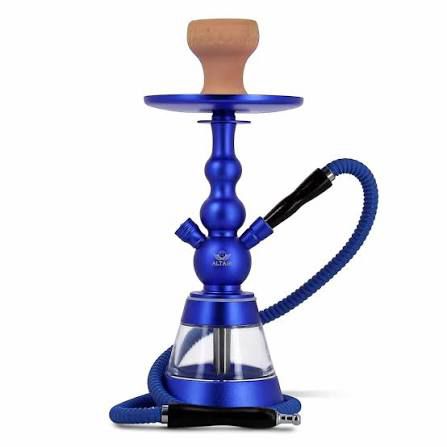 Chicha bleue