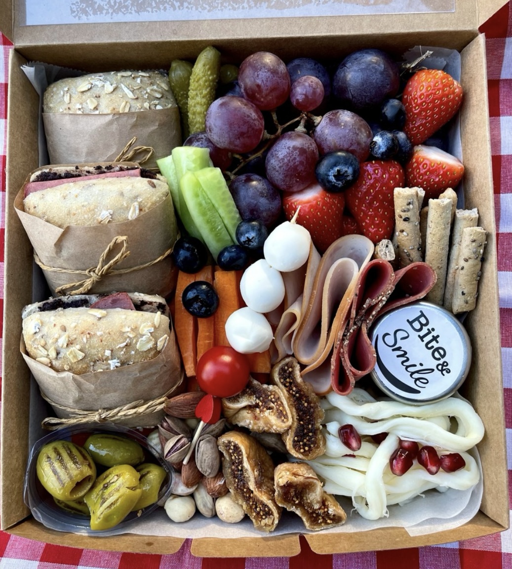 Mini Picnic Bite