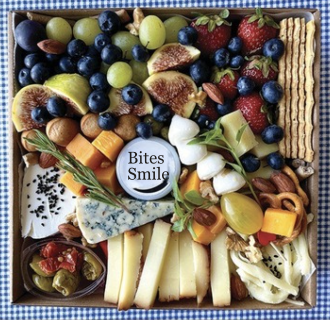 Vejetaryen Bite (2-3 Kişilik)