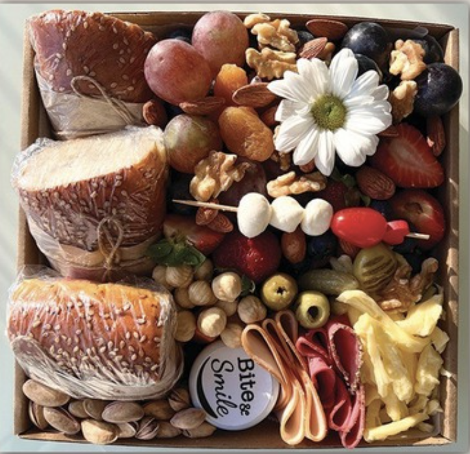 Mini Picnic Bite (2-3 Kişilik)