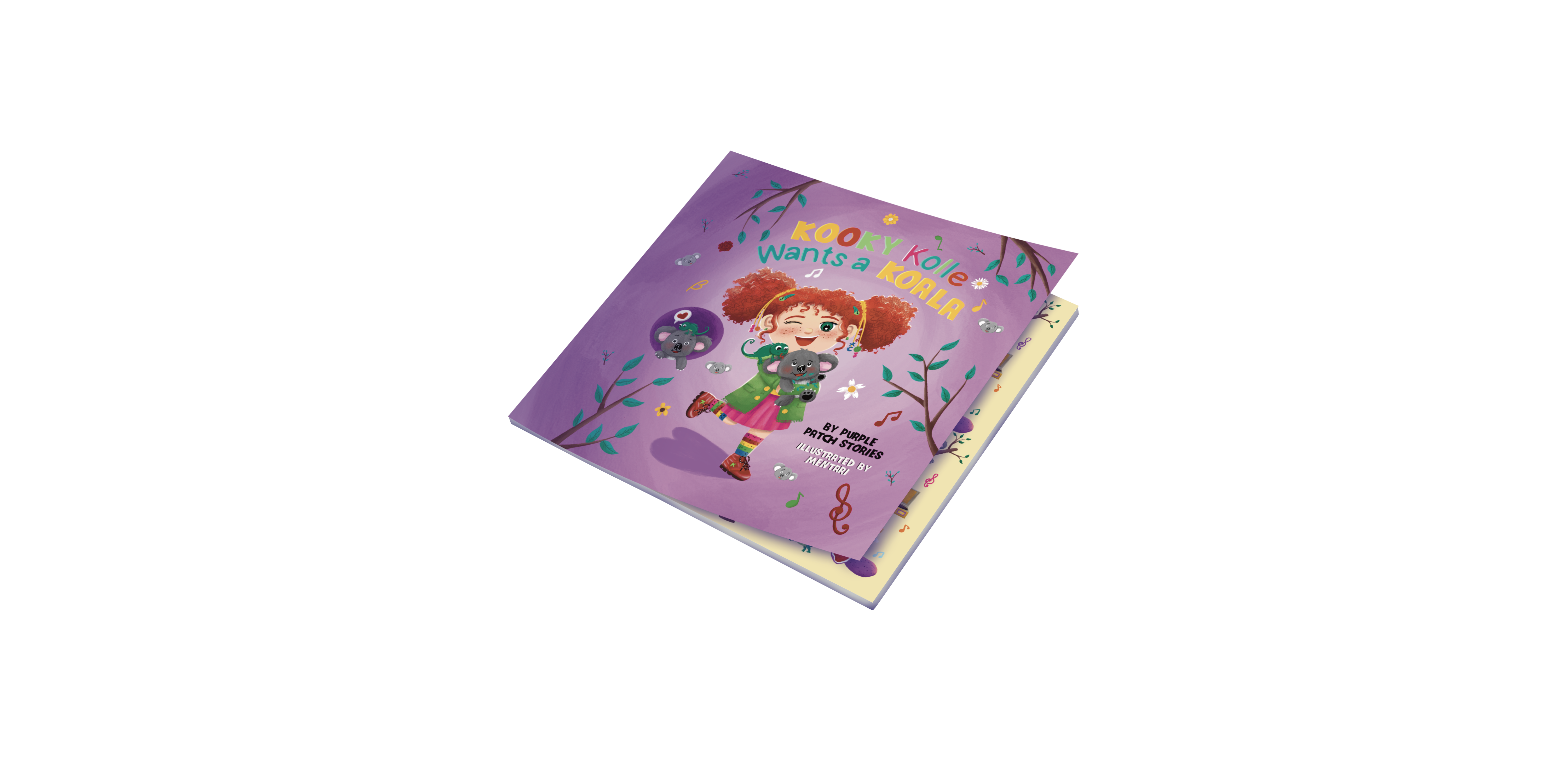 Kooky Kolle Wants A Koala