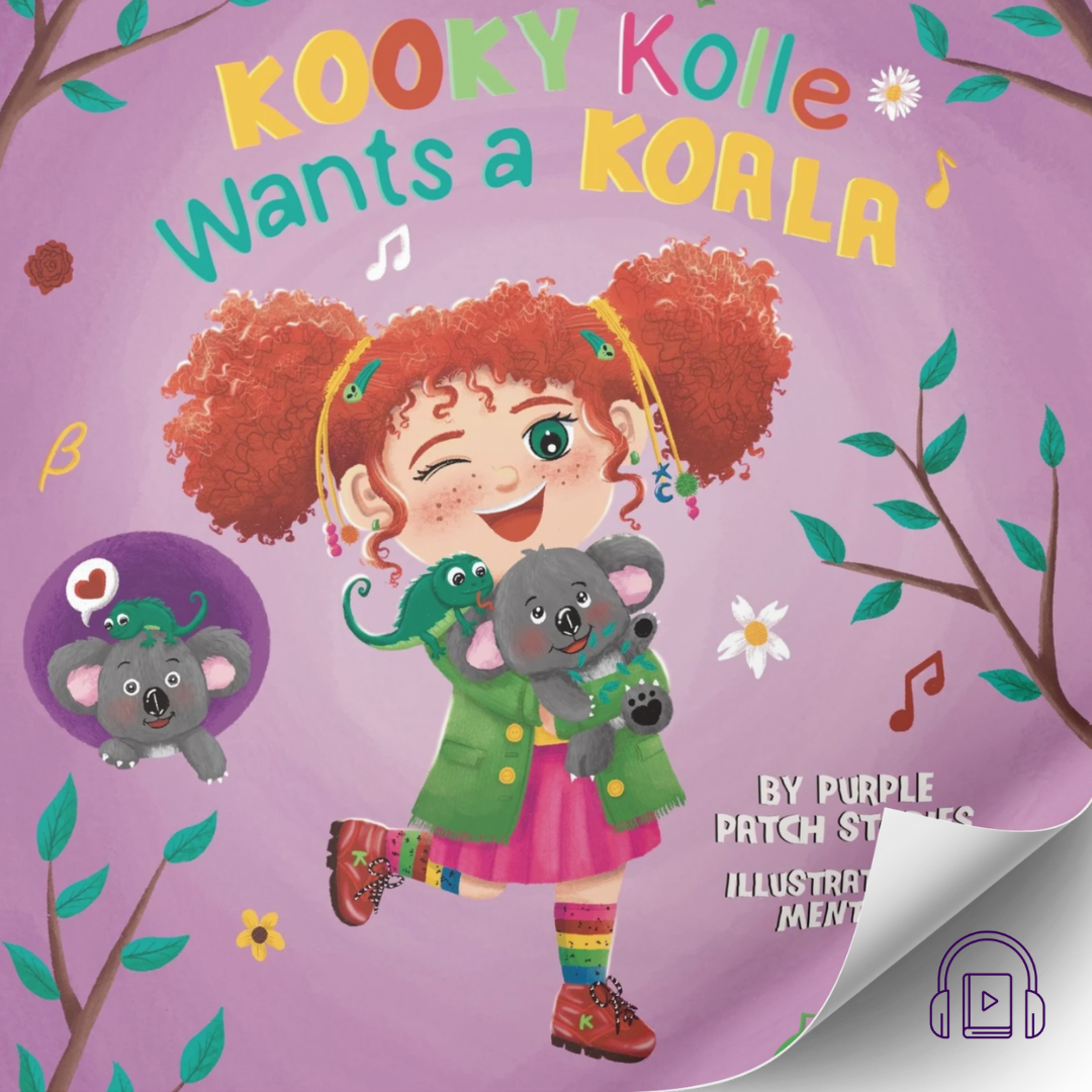 Kooky Kolle Wants A Koala
