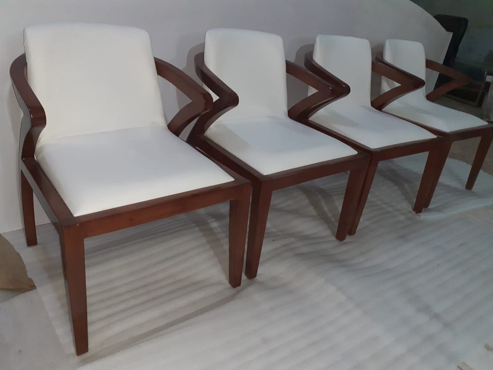 Modern Wooden Dining Chairs