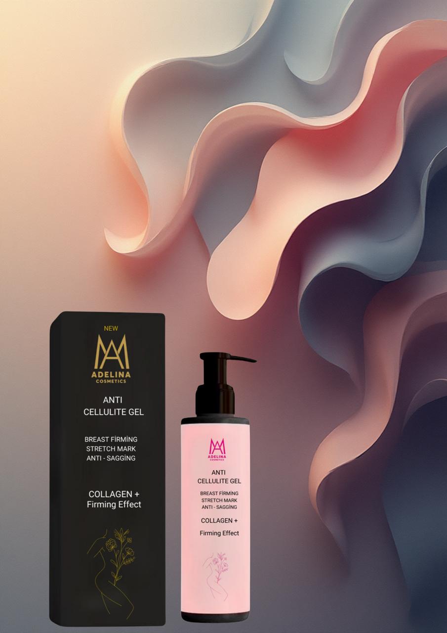 Adelina Selülit Önleyici Jel