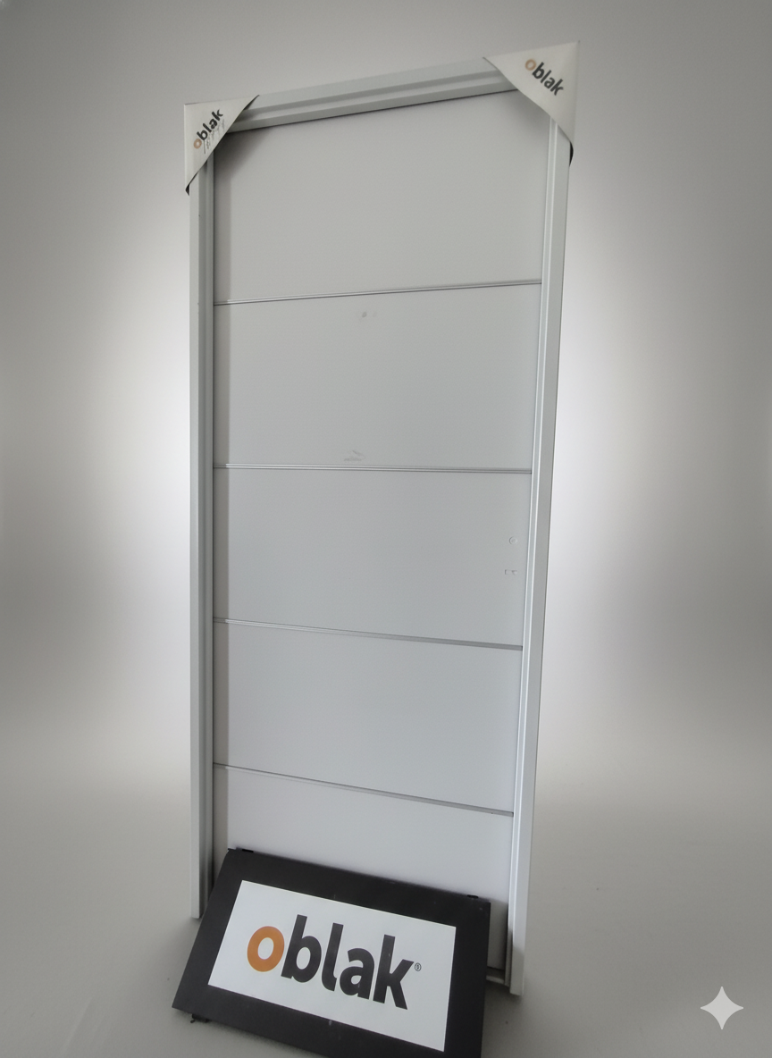 OBLAK PUERTA.CH.M-3783B BLANCO 80 I PRESTA