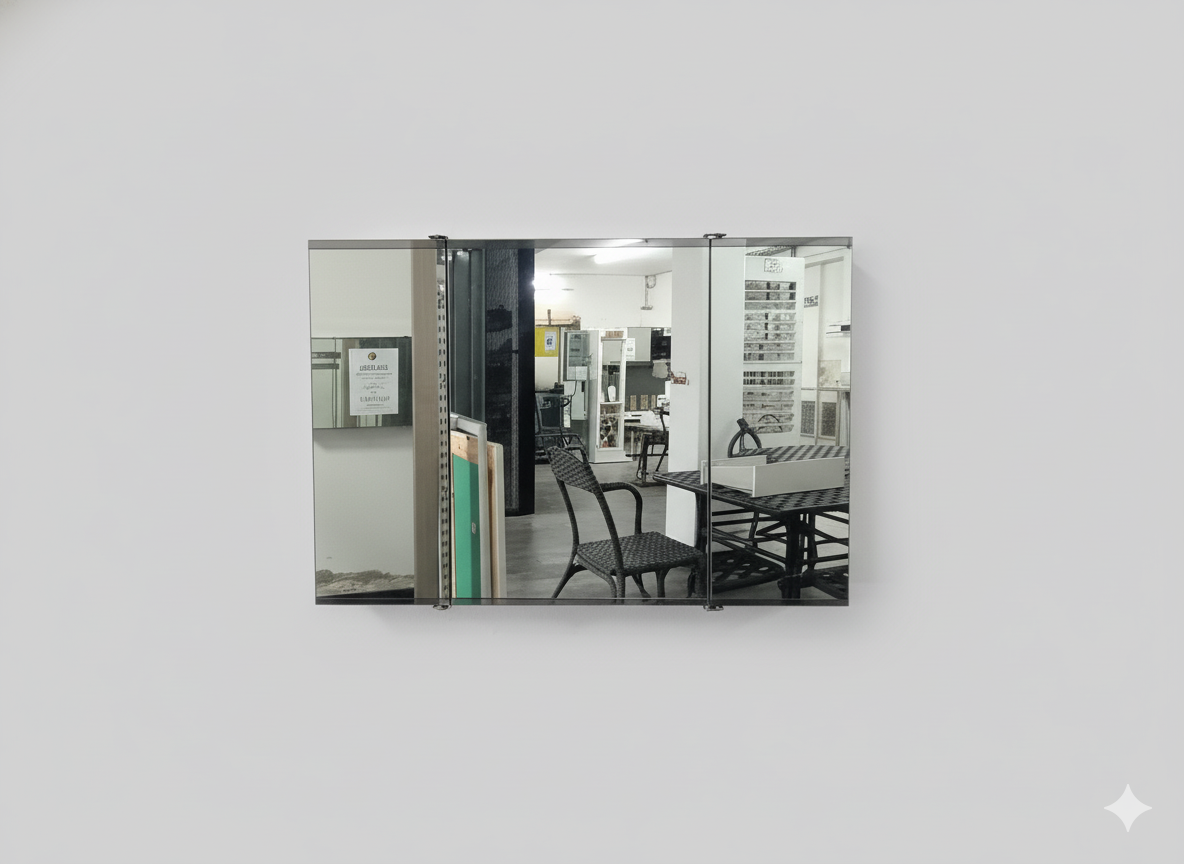 BOTIQUIN ACERO INOXIDABLE.M.HD4B60X40X8-DHI