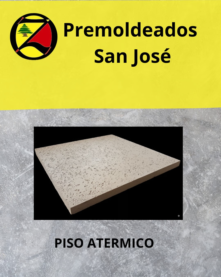 Piso atérmico 