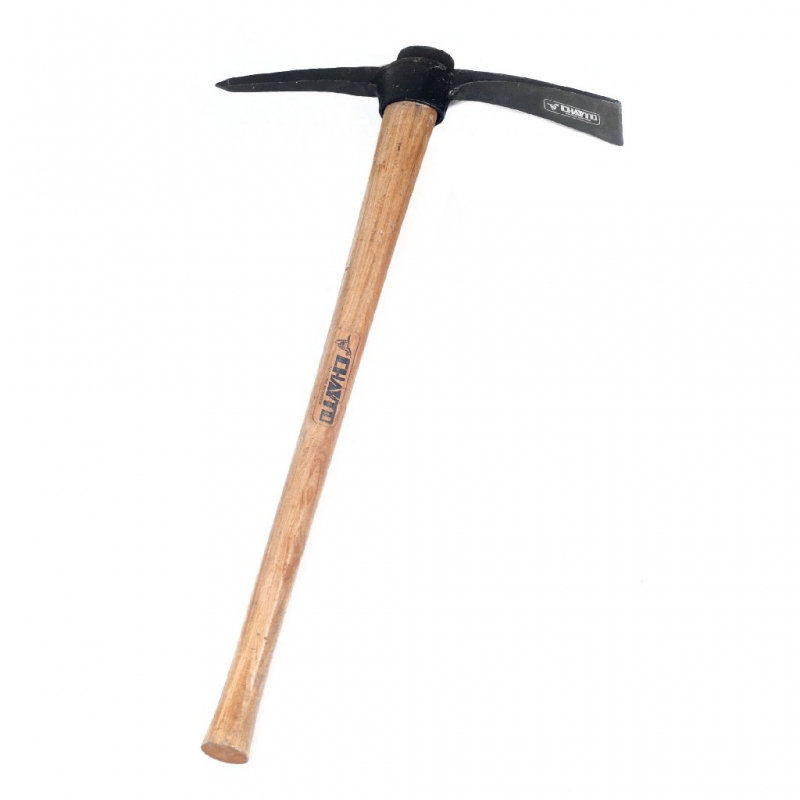 PICO PUNTA Y PALA 75 MM CON CABO CHAYTO