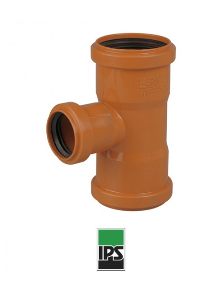 IPS RAMAL T HH 40 MM