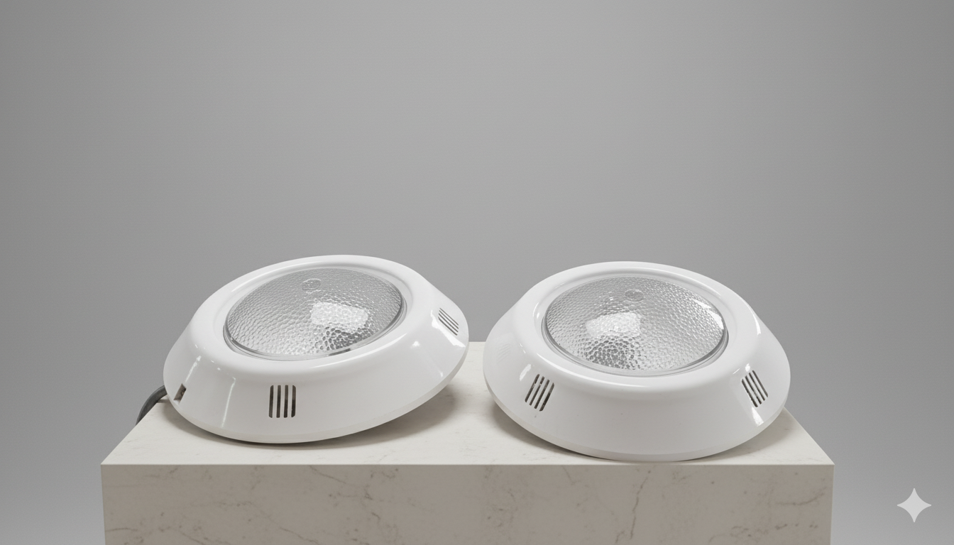 VULCANO OPTICA P/EXTERIOR LENTE RUGOSO