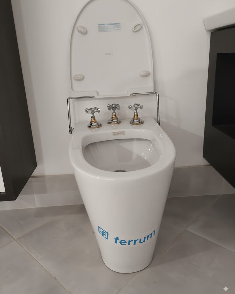 Bidet Ferrum