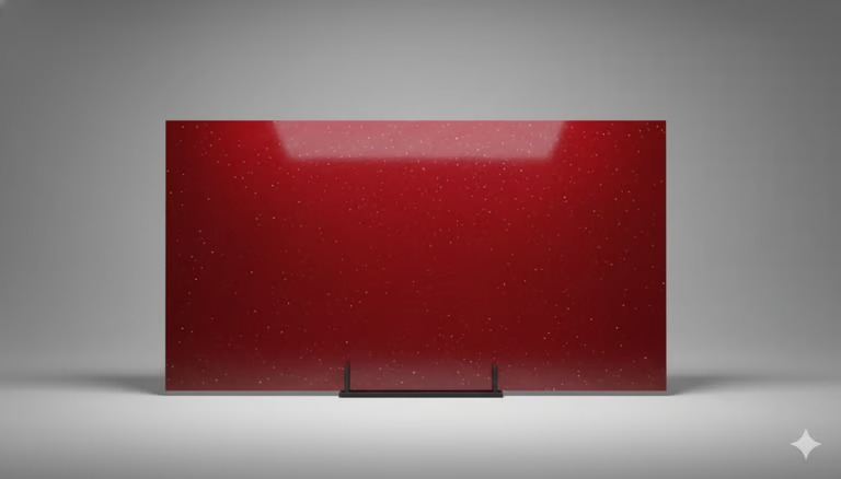 STONE QUARTZ STAR ROJO STAR X MT2.