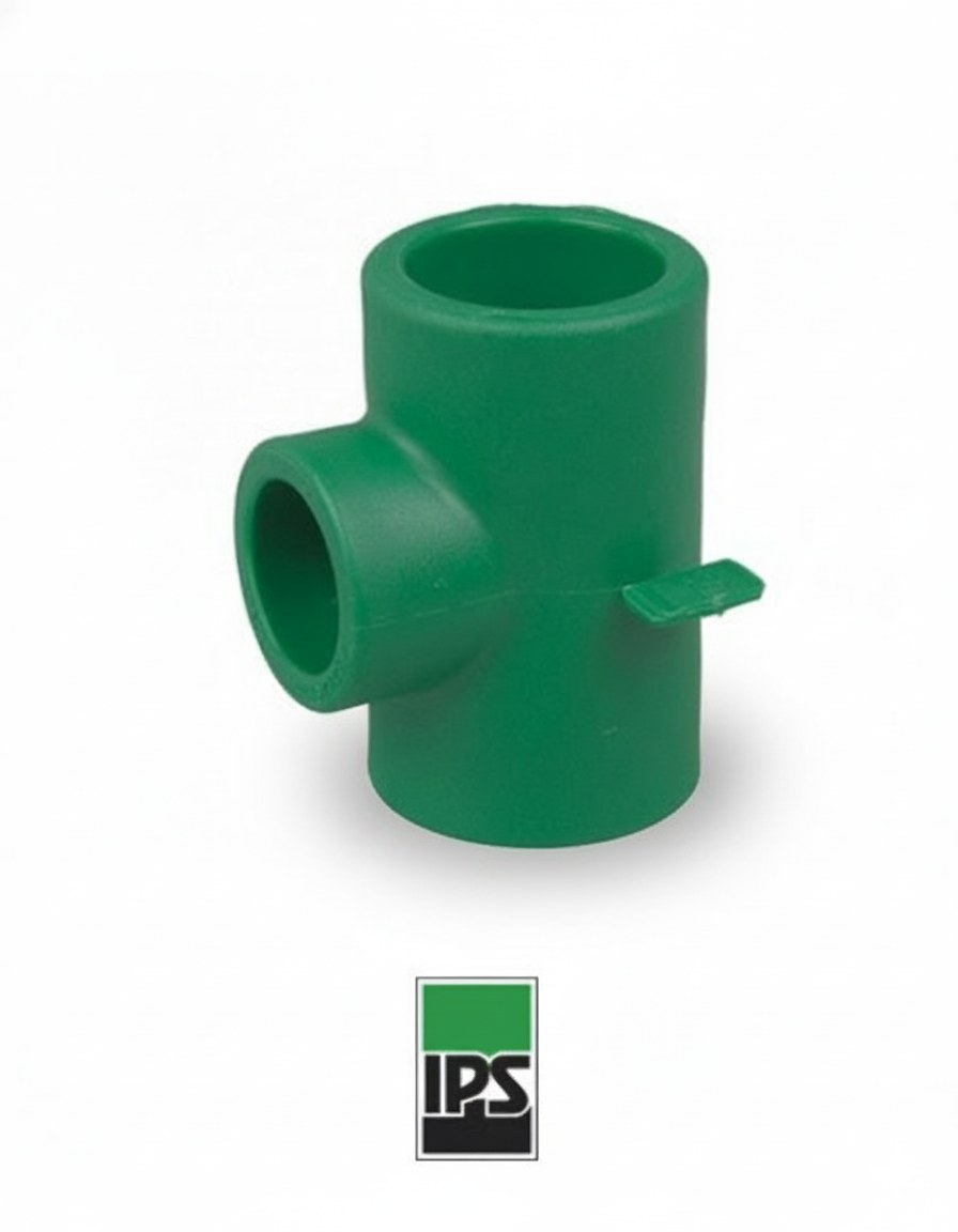 IPS TEE RED.HH 25X20 MM FUSION