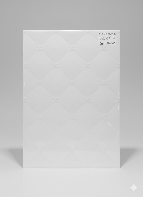 CERÁMICO CADAQUES BCO.1º 32X47