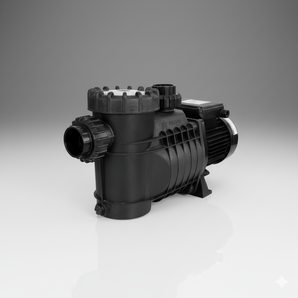 Vulcano Bomba para piscina BAE 050 – 0.50HP 220V monofásica