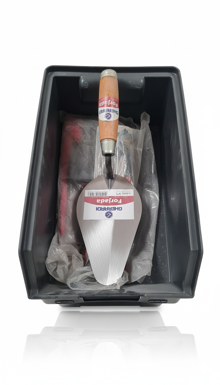 CUCHARA FORJADA Nº7 GHERARDI