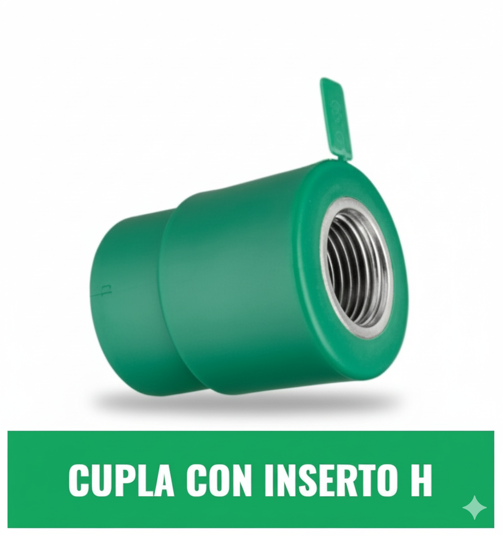 IPS CUPLA C/INS.H 20X1/2 F-R