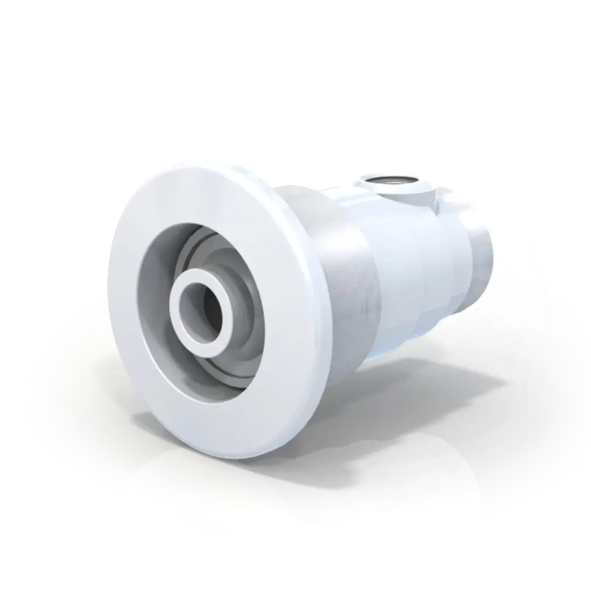 Vulcano Hidromasajeador blanco RM 1 1/2″