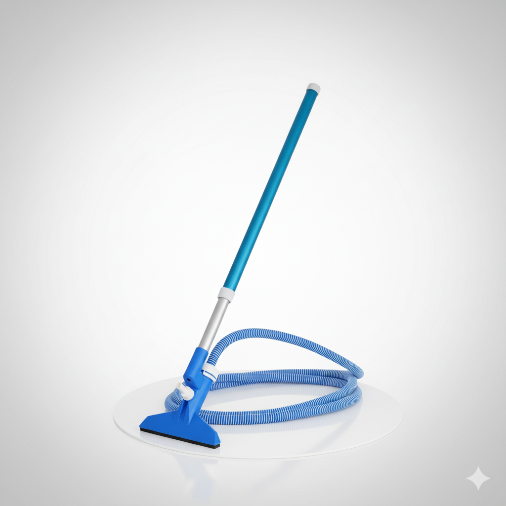 VULCANO LIMPIAFONDO ASP.C/MANG.