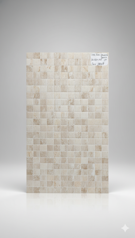 CER.REVEST.VENECITA BEIGE 1° 31X53 X CAJA 1.65MT2.APROX