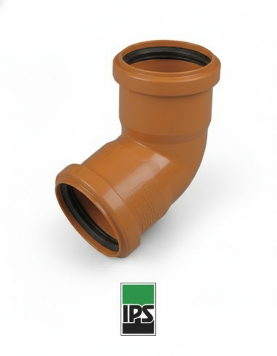 IPS CODO 67º HH 50 MM