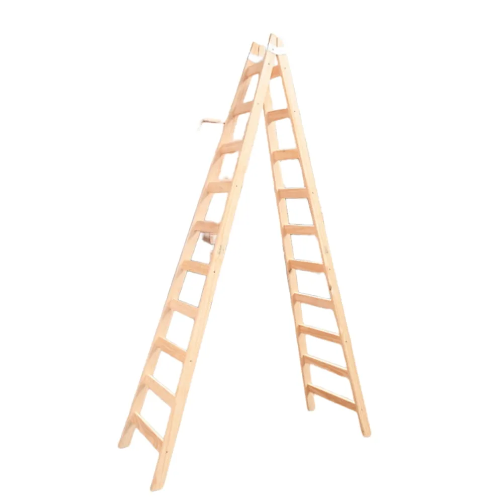 ESCALERA PINTOR 10 ESCALONES 2.00 MTS.