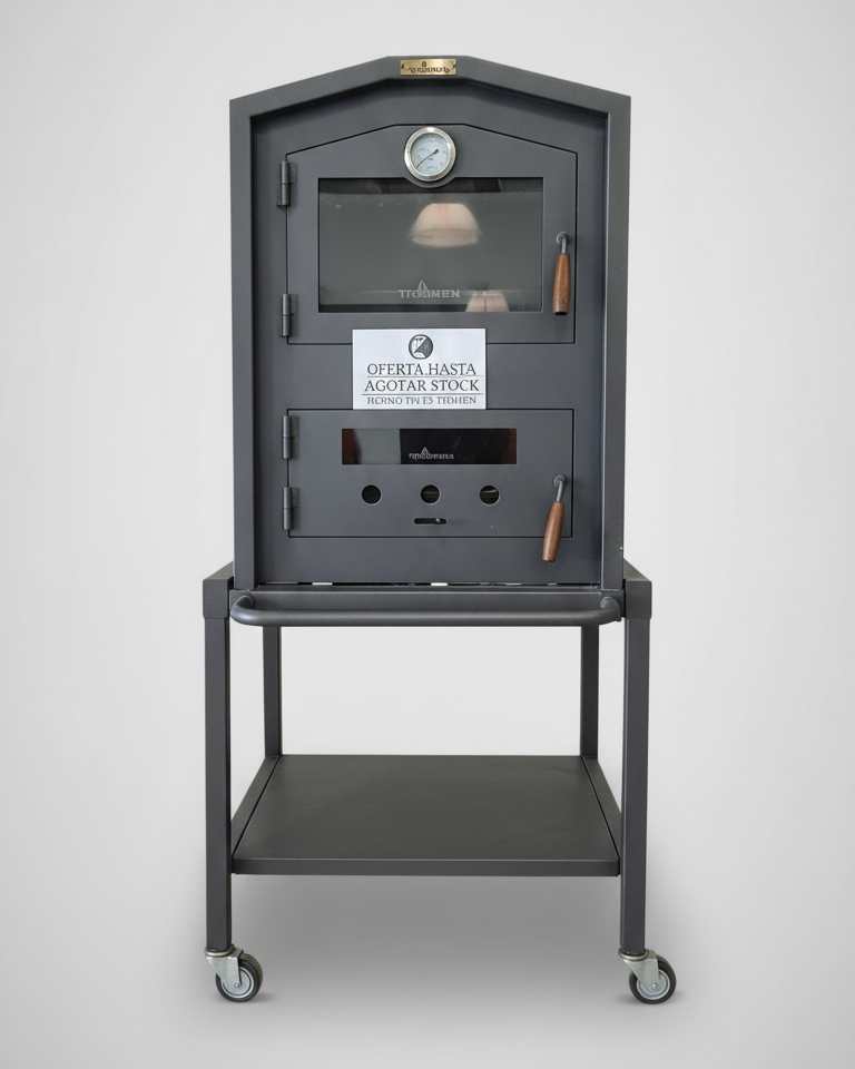 Horno Trh pie Tromen