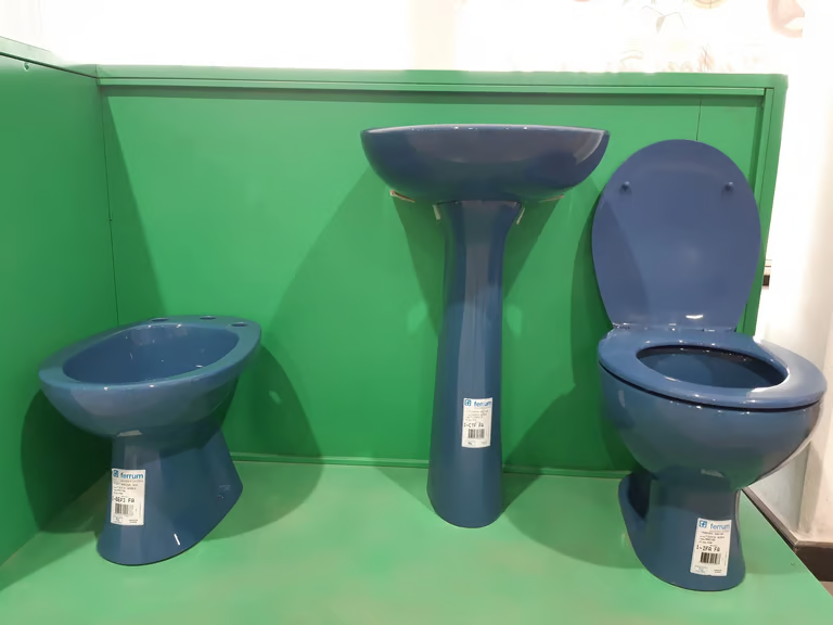 Juego de baño "Fuerza Aérea" Ferrum