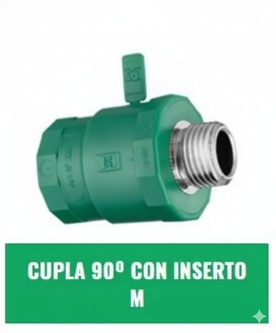  IPS CUPLA C/INS.M 20X1/2 F-R