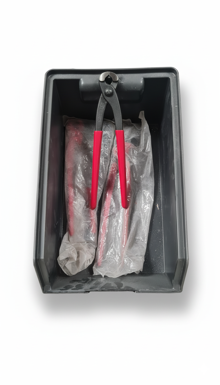 Tenaza armador n°9 Chayto