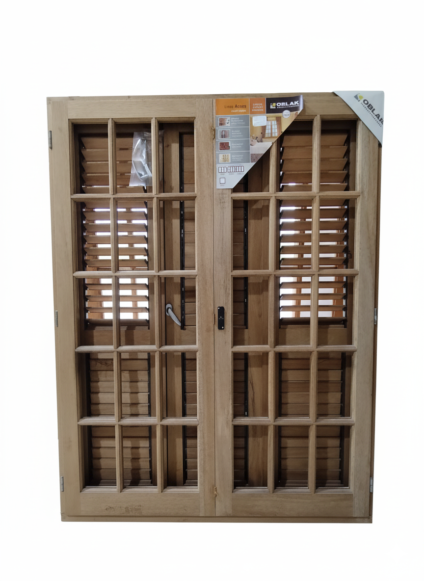 OBLAK VTA.ABRIR ARANA MM V/R 1.5X2 C/POST.REG.RECTO