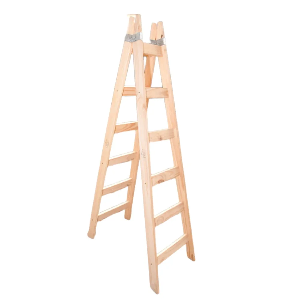 ESCALERA PINTOR 6 ESCALONES 2.00 MTS.