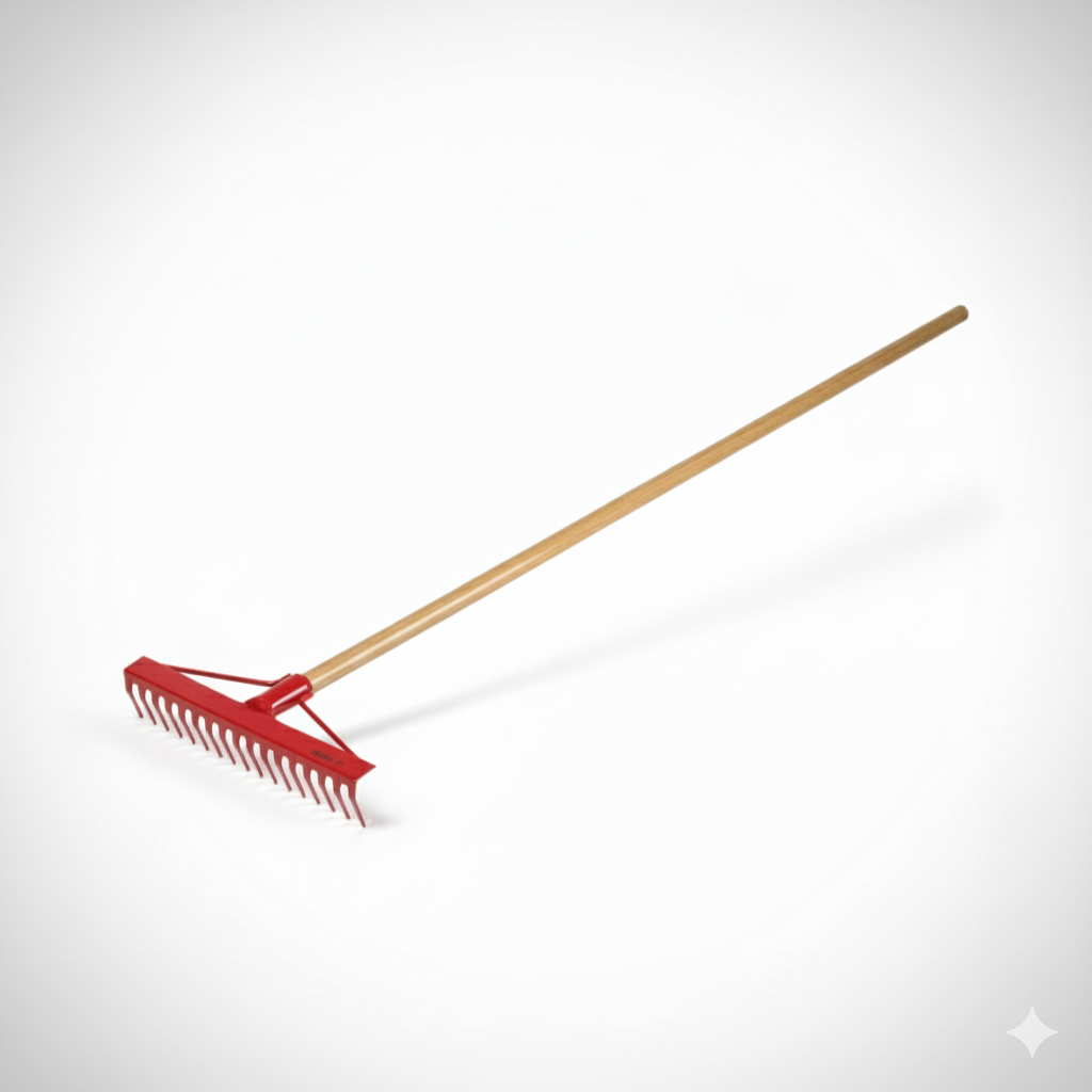 RASTRILLO 14 DIENTES CON CABO CHAYTO