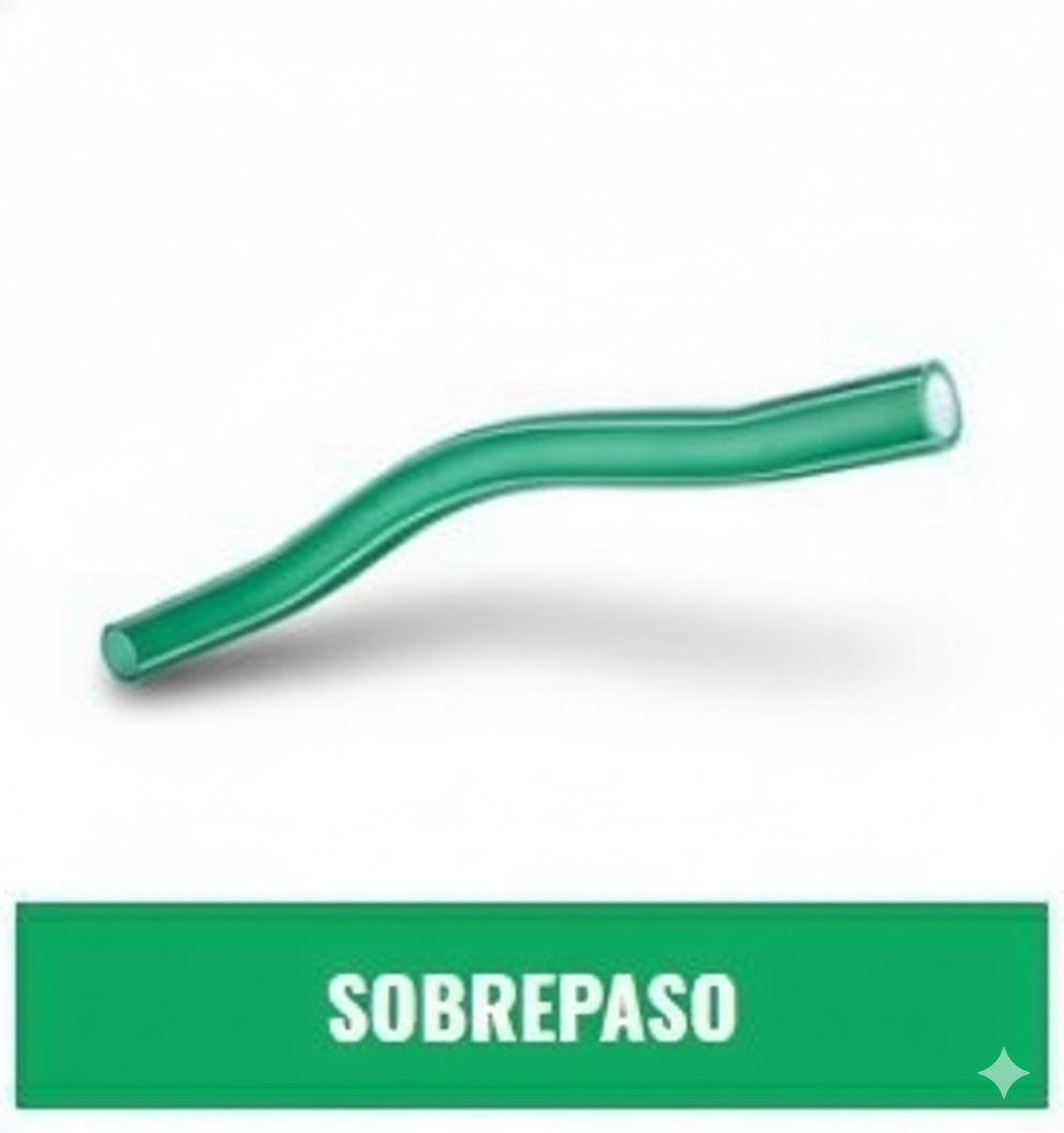 IPS SOBREPASO 20 MM FUSION